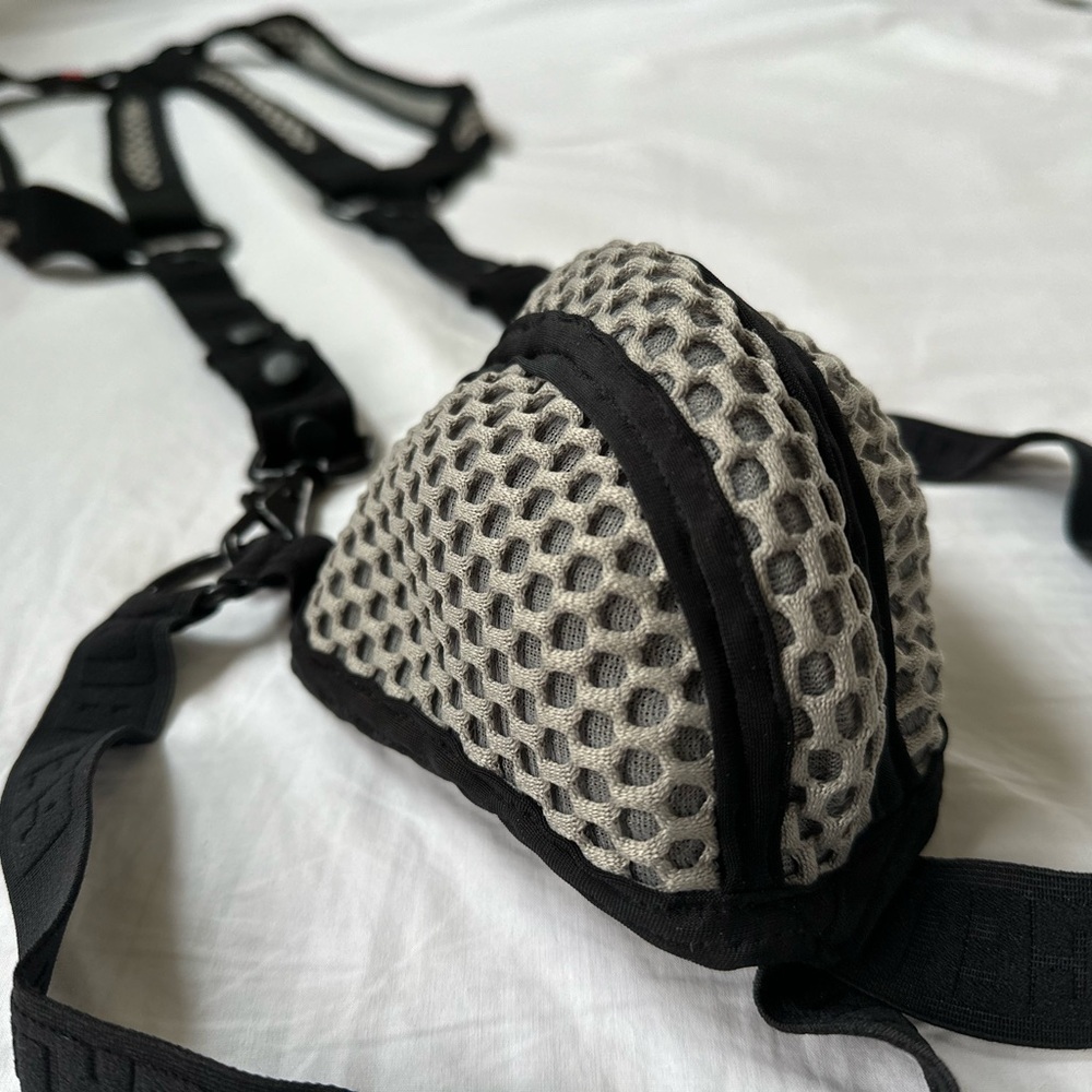 Cellblock13 Echo Mesh Harness + Pouch